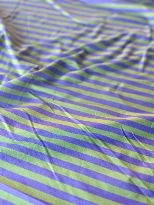 NENA 009 viscose jersey stripes