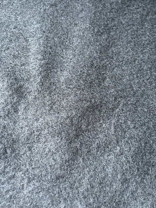 PABLO 002 boiled wool navy