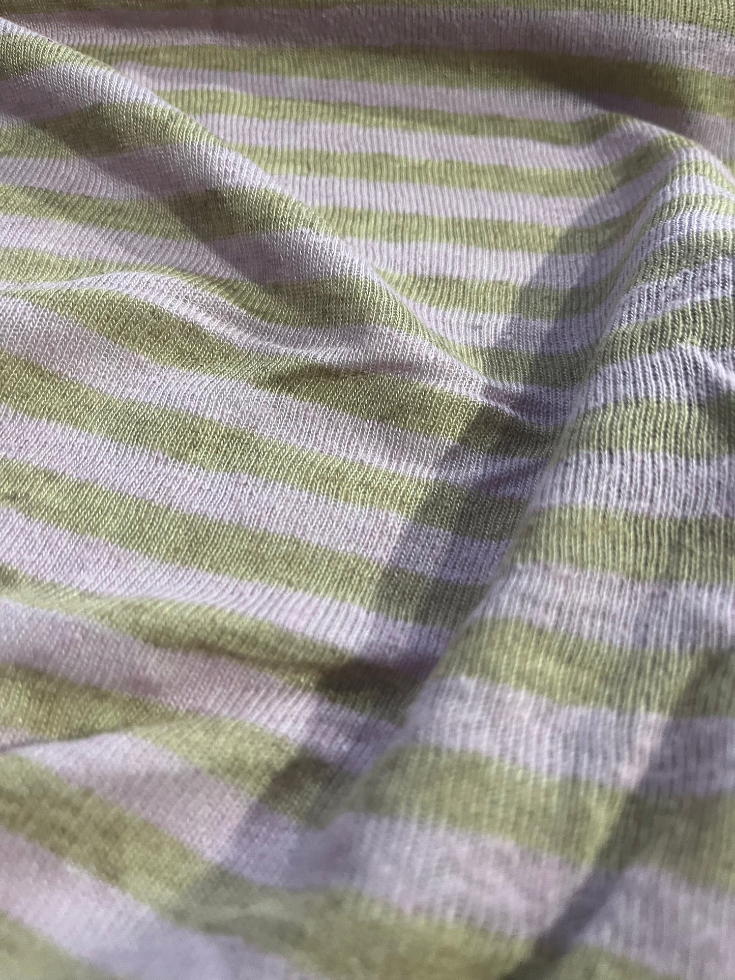 LC KNITTIES 020 jersey linen/cotton natul/liolac