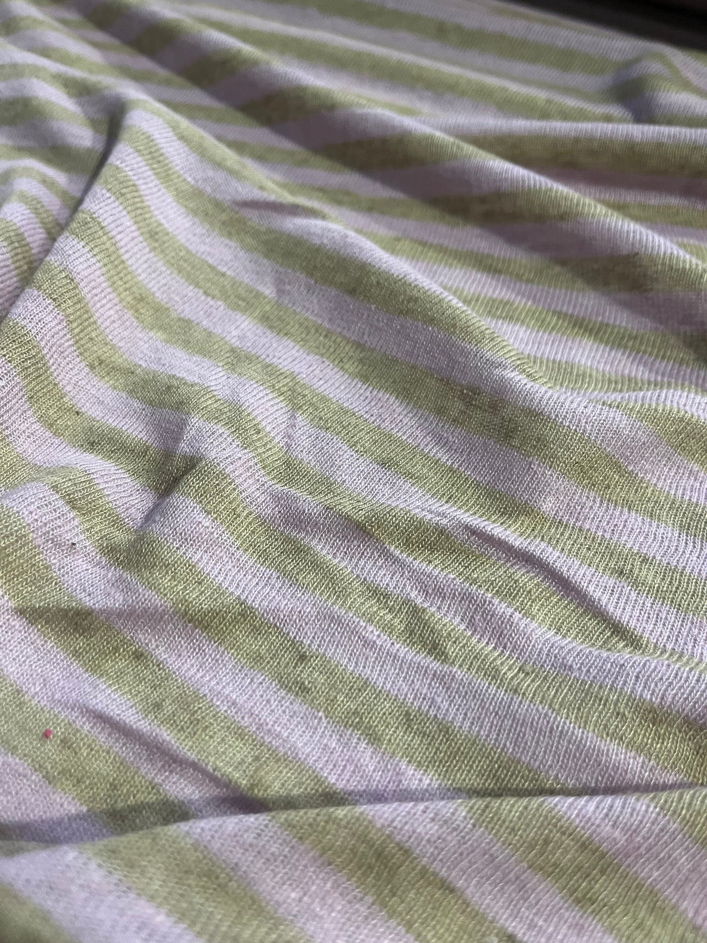 LC KNITTIES 020 jersey linen/cotton natul/liolac