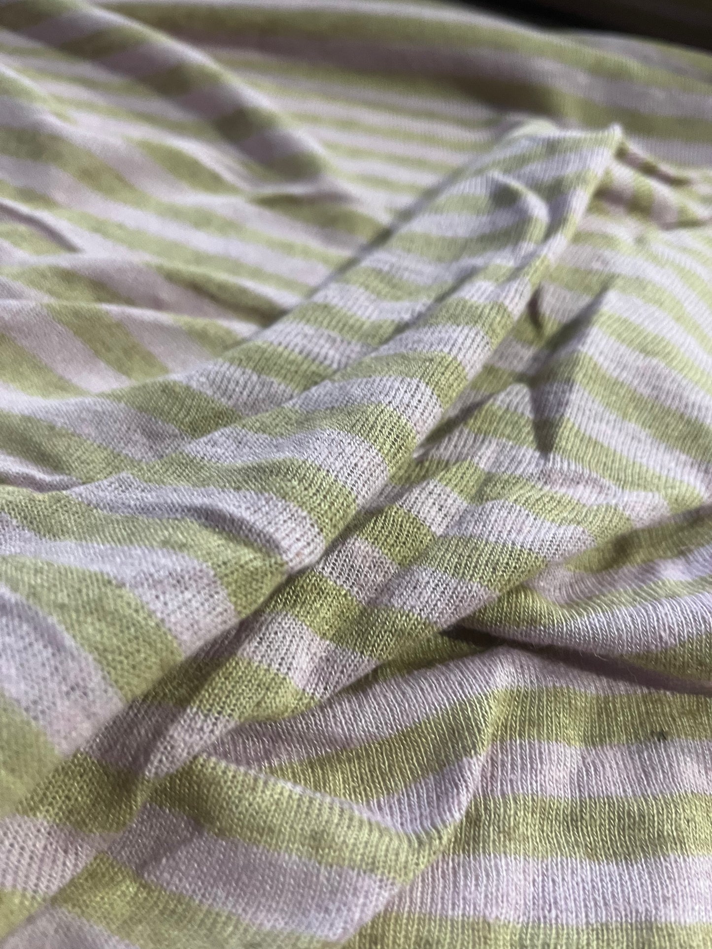 LC KNITTIES 020 jersey linen/cotton natul/liolac