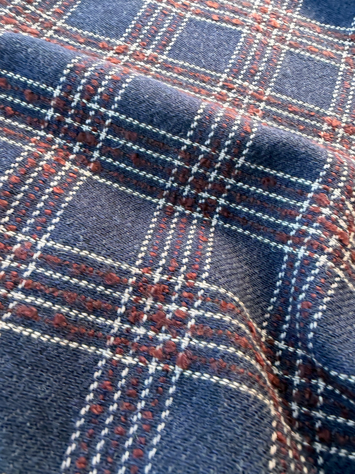 TOTO 052 cotton wool check