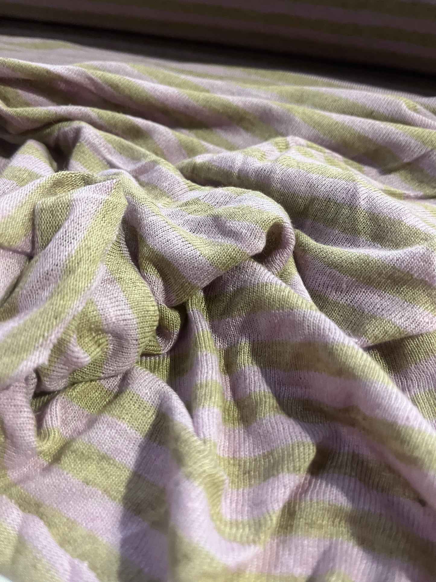 LC KNITTIES 020 jersey linen/cotton natul/liolac