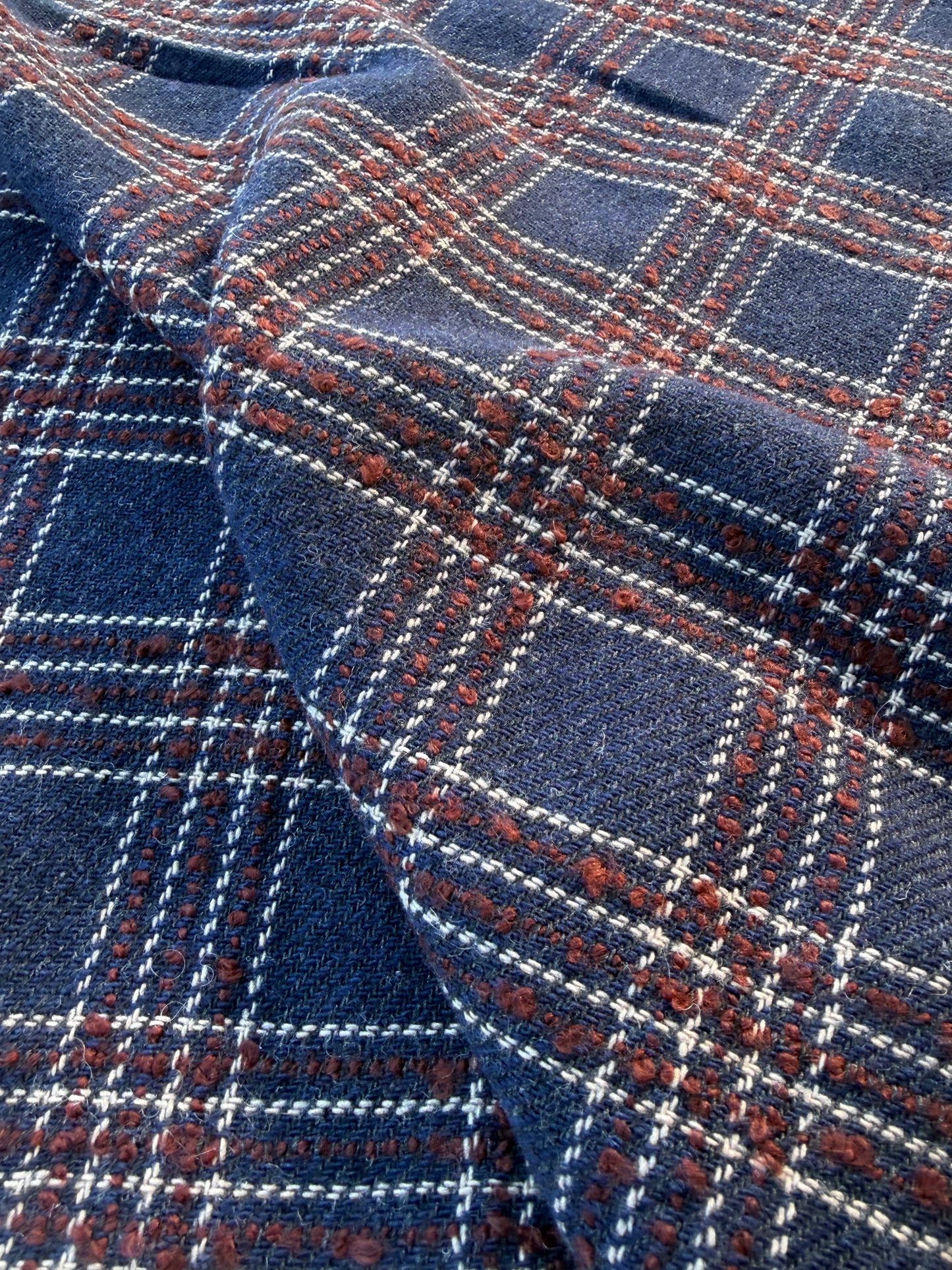 TOTO 052 cotton wool check