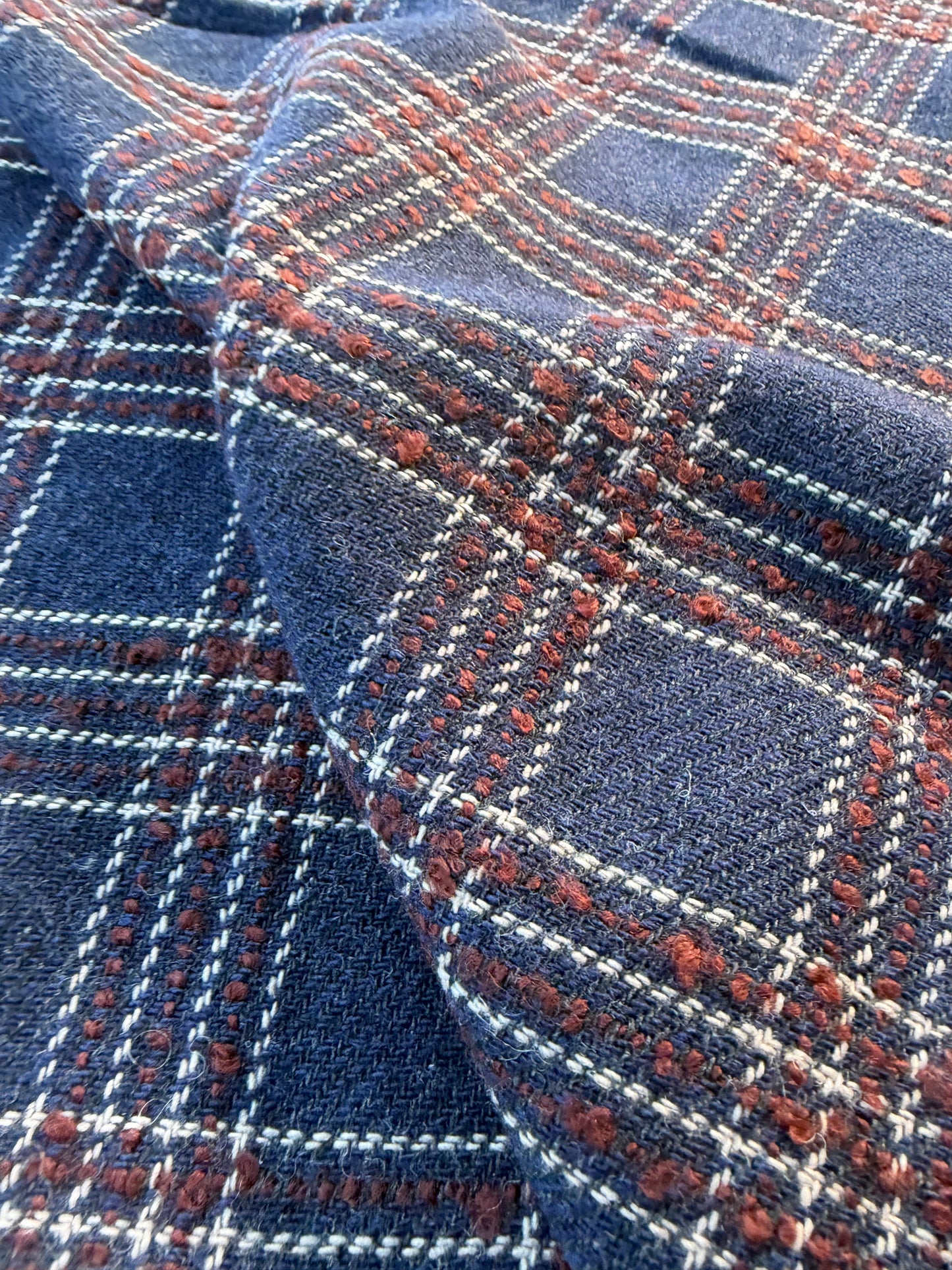 TOTO 052 cotton wool check