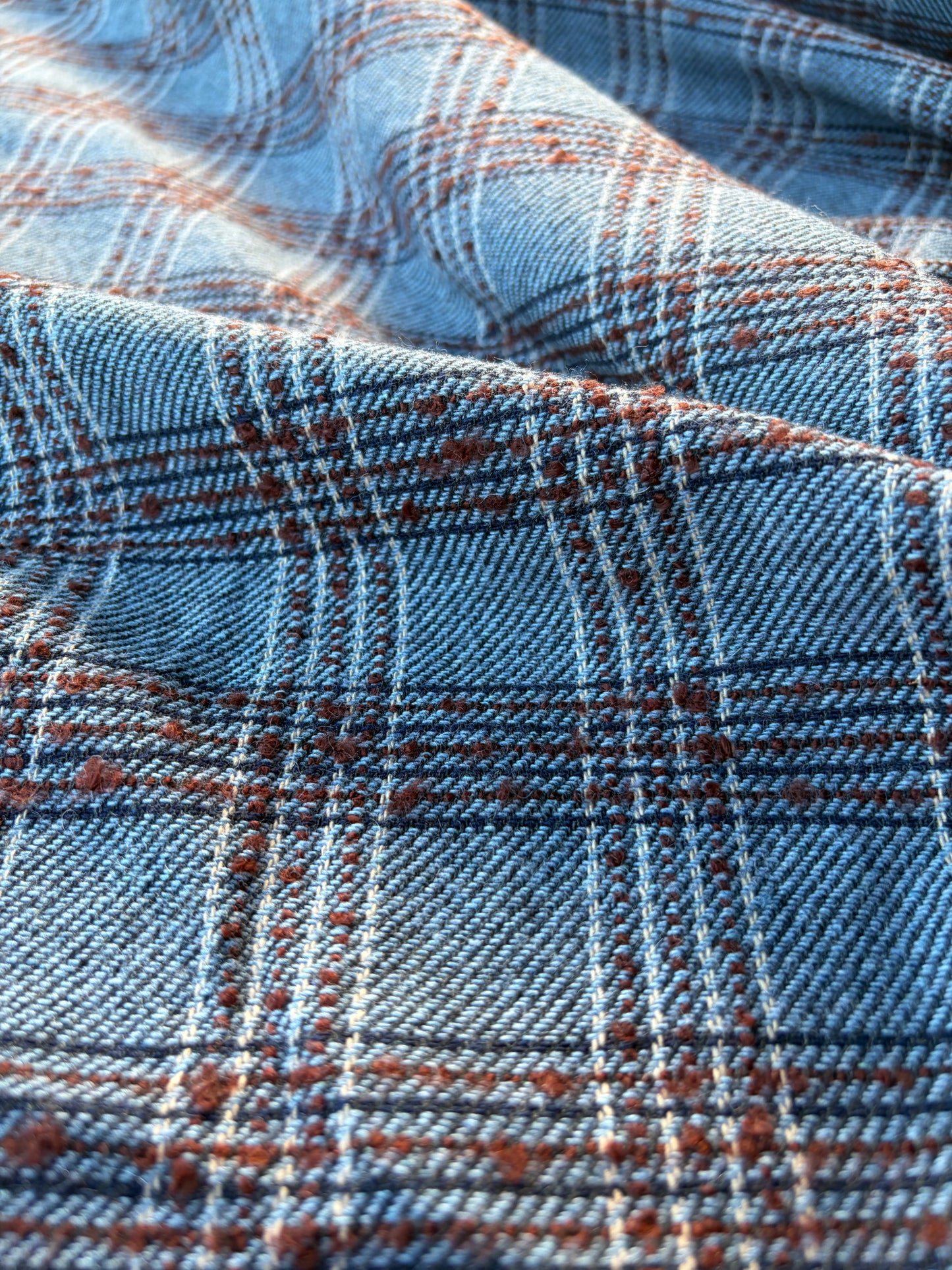 TOTO 053 cotton wool check