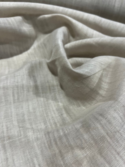 F02 CAN 055 washed linen ivory