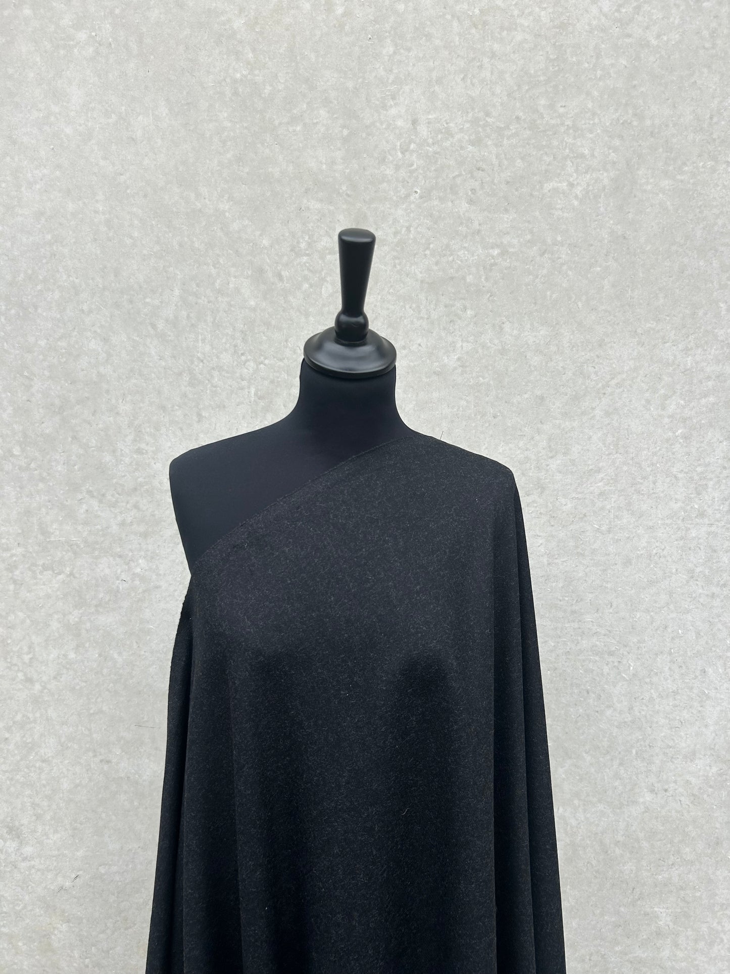 PREM10057 serge foule dark grey melange Armani