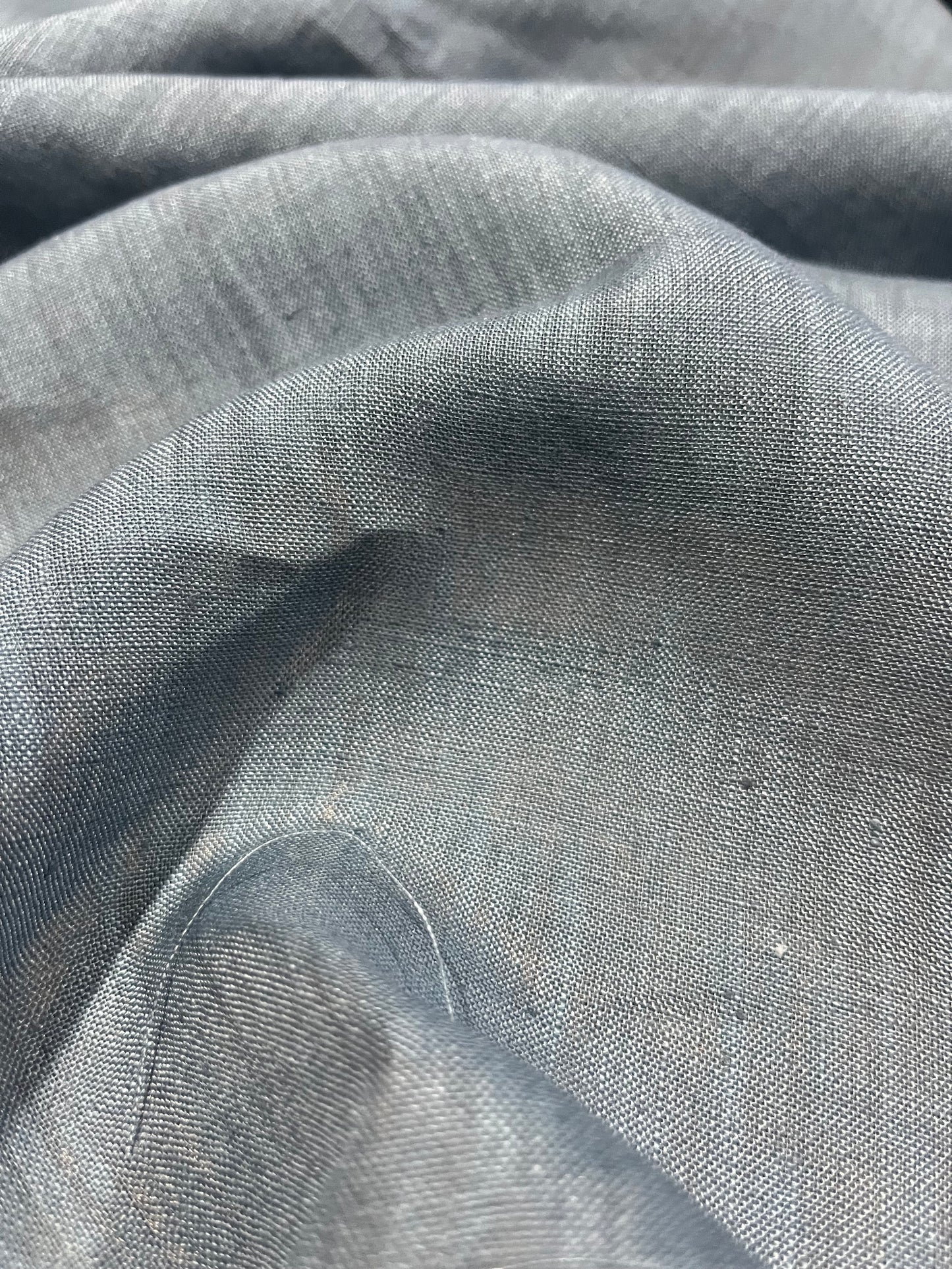 F02 CAN 056 washed linen petrol