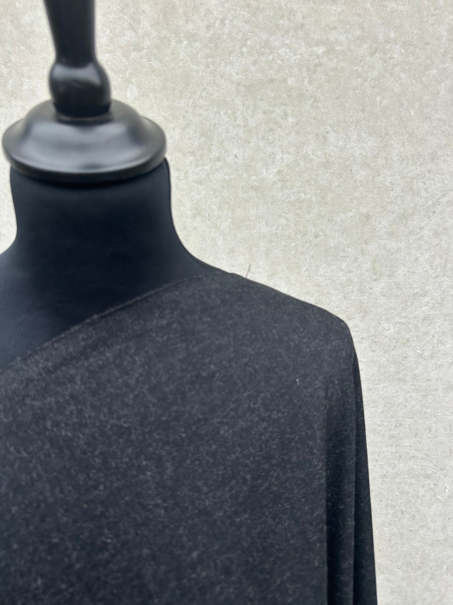 PREM10057 serge foule dark grey melange Armani