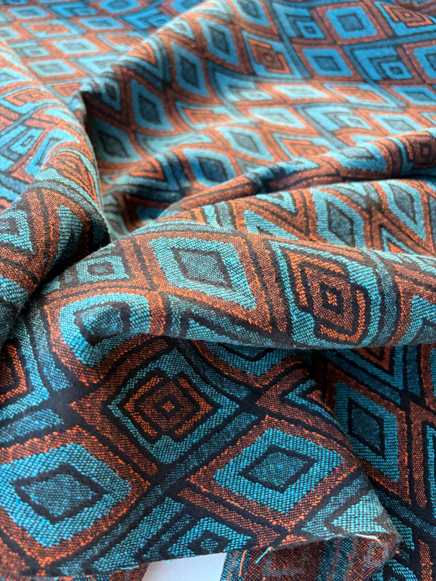 TOTO 055 cotton jacquard stretch