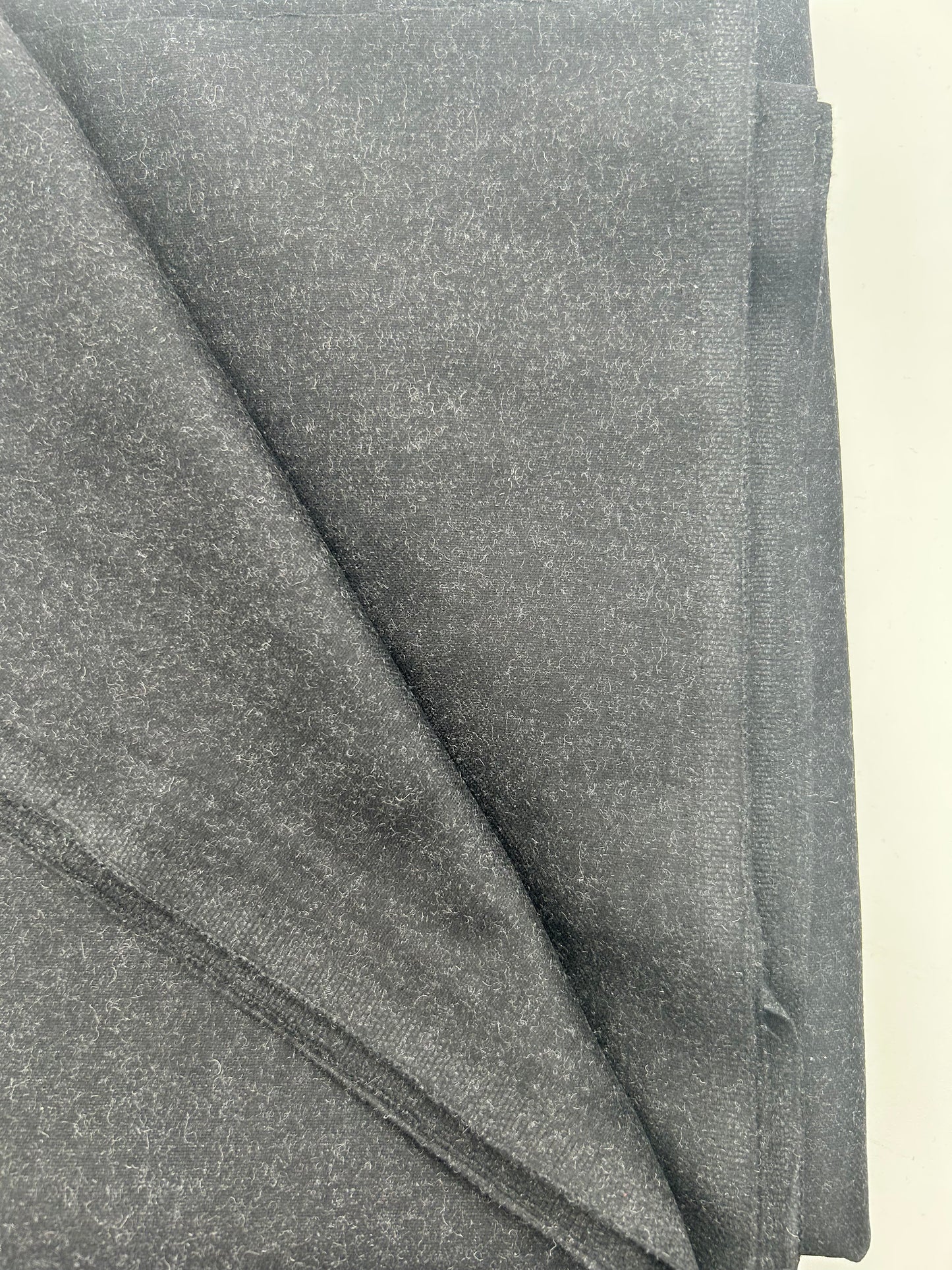 PREM10057 serge foule dark grey melange Armani