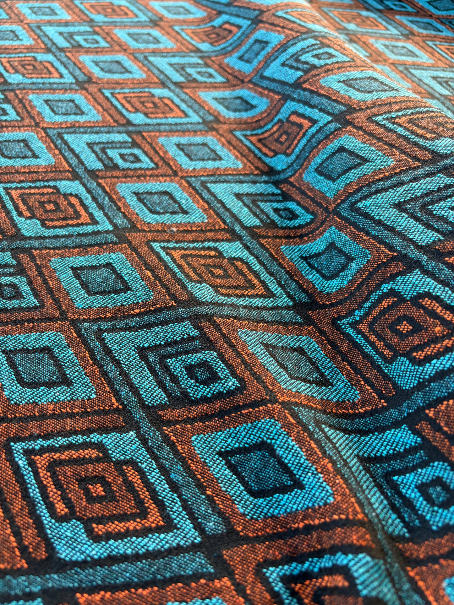 TOTO 055 cotton jacquard stretch