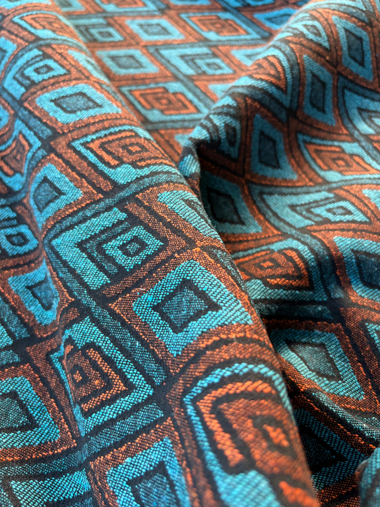 TOTO 055 cotton jacquard stretch