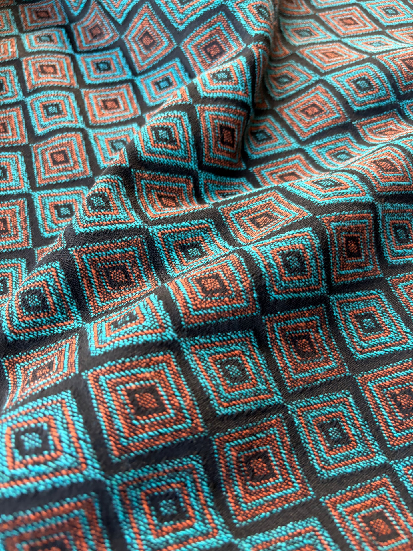 TOTO 056 cotton jacquard stretch