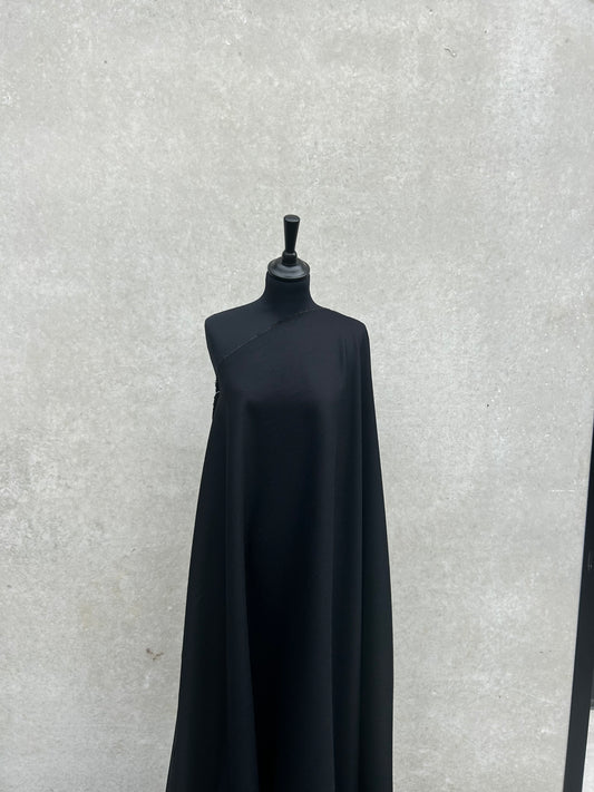 PREM10058 soft wool mohair Max Mara black