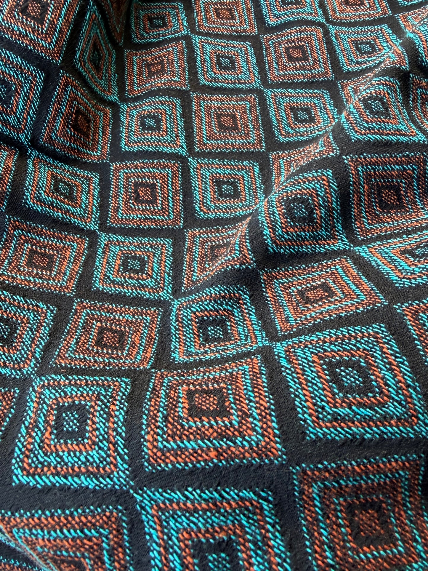 TOTO 056 cotton jacquard stretch