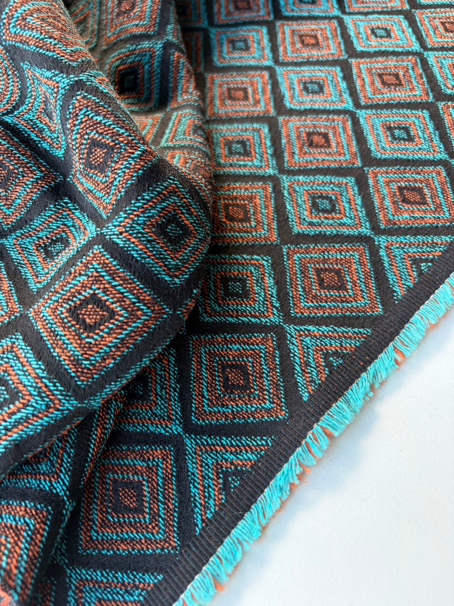 TOTO 056 cotton jacquard stretch