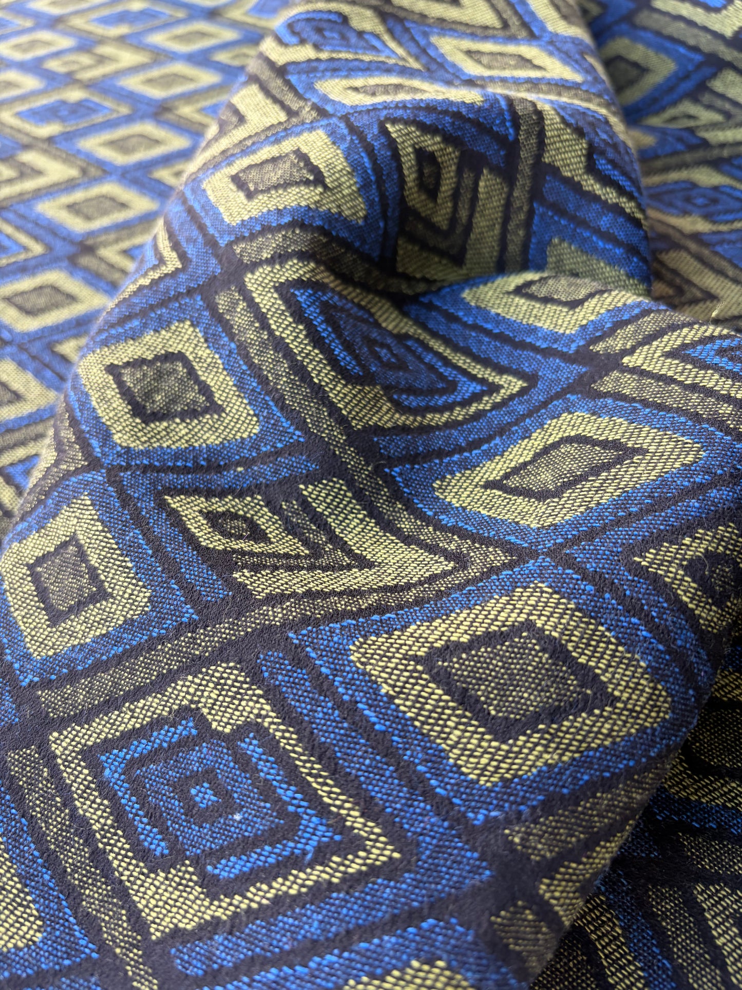 TOTO 057 cotton jacquard stretch
