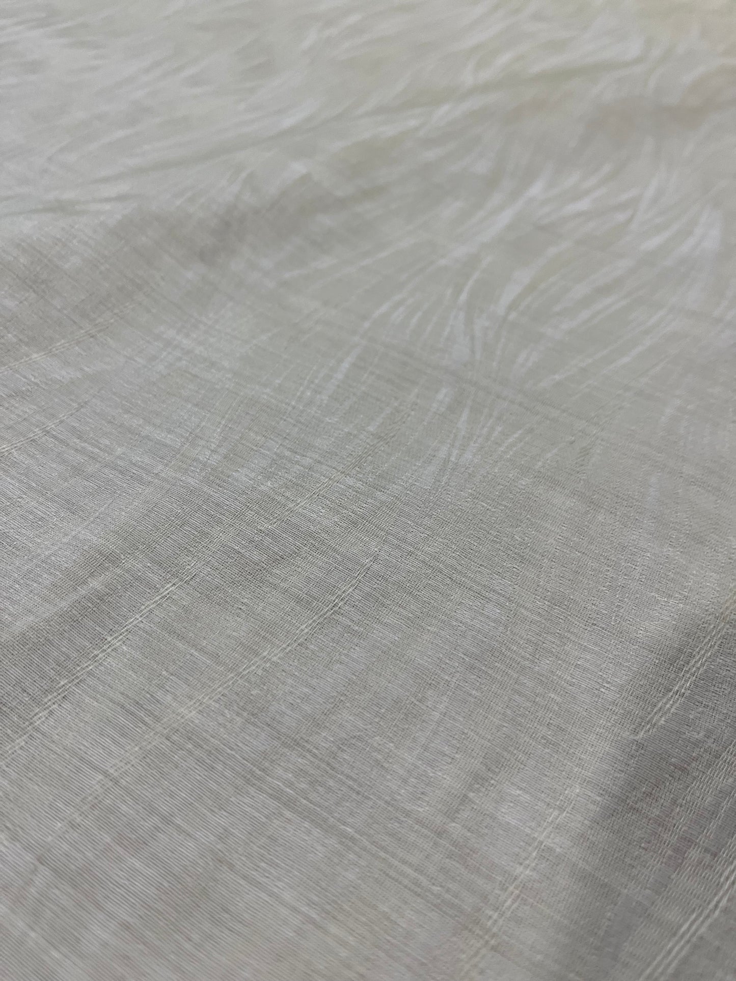 G01 CAN 058  jacquard WOOL SILK ivory