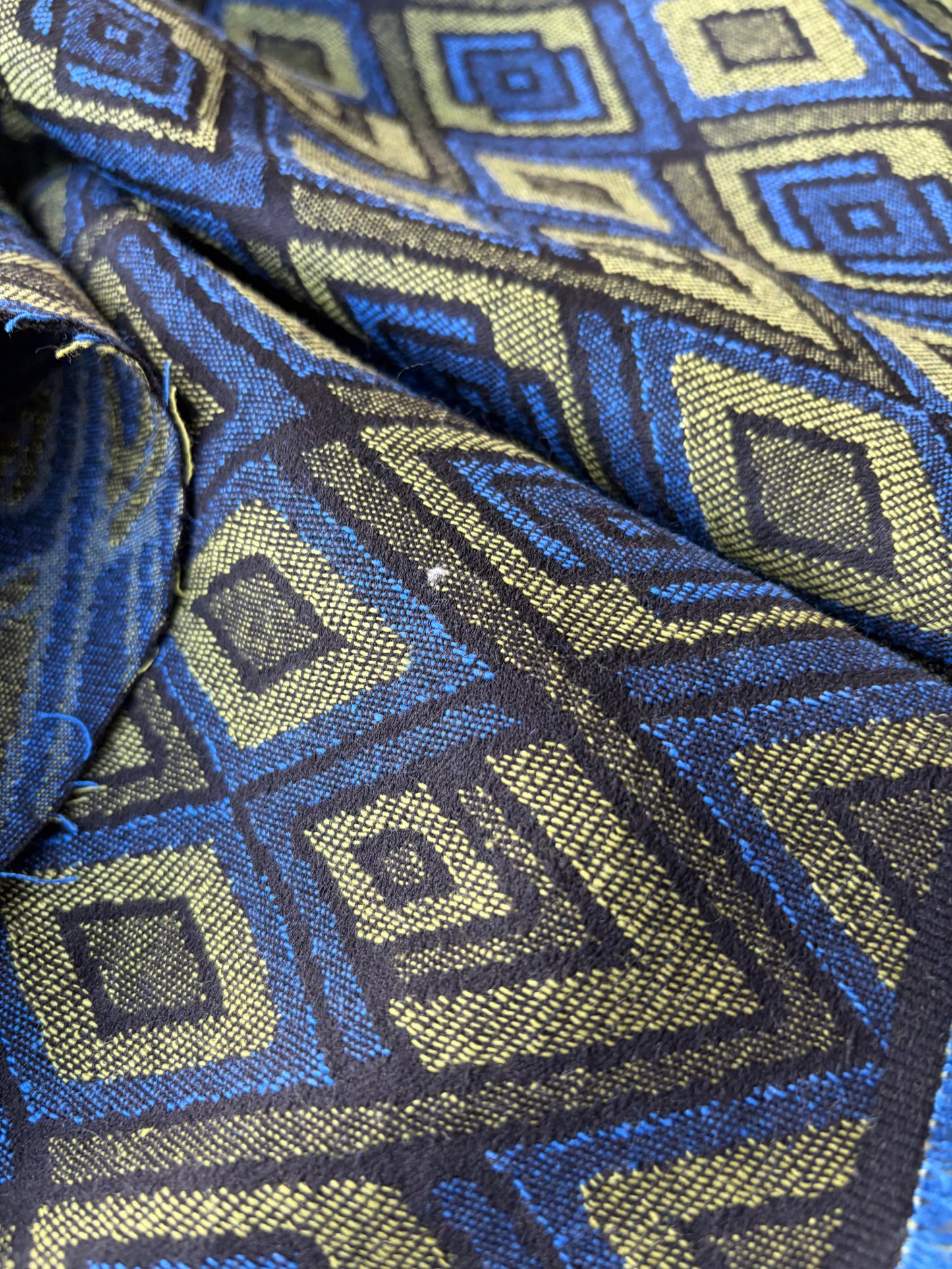 TOTO 057 cotton jacquard stretch