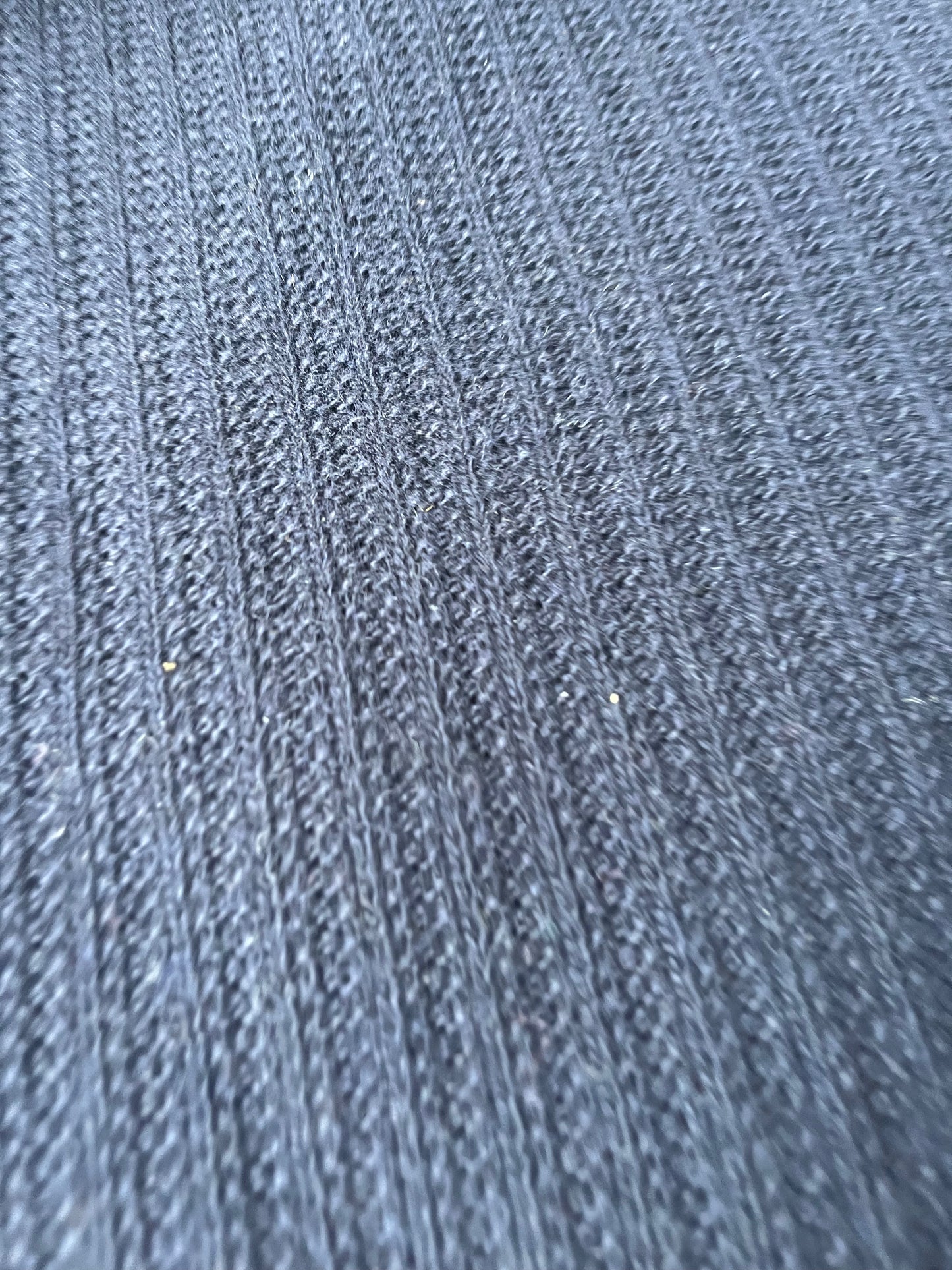 PABLO 009 wool jersey cable structure double face