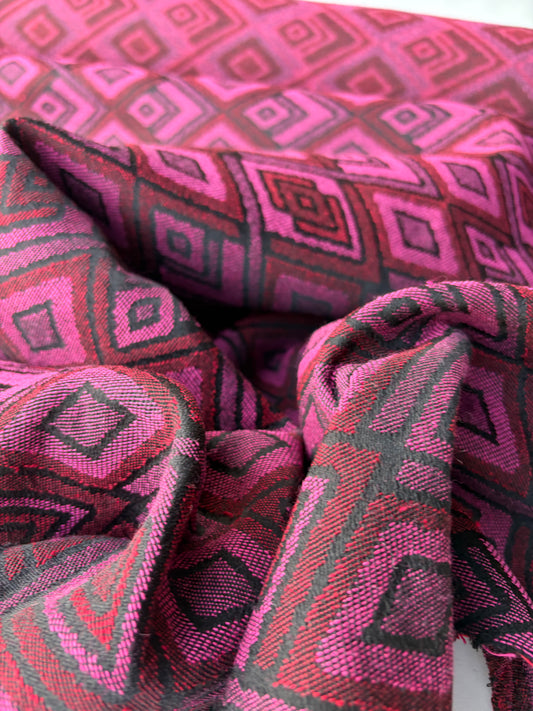 TOTO 058 cotton jacquard stretch