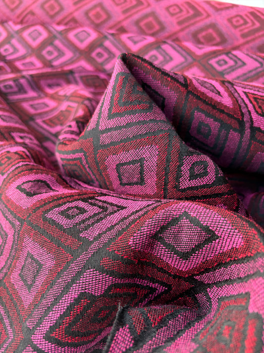 TOTO 058 cotton jacquard stretch
