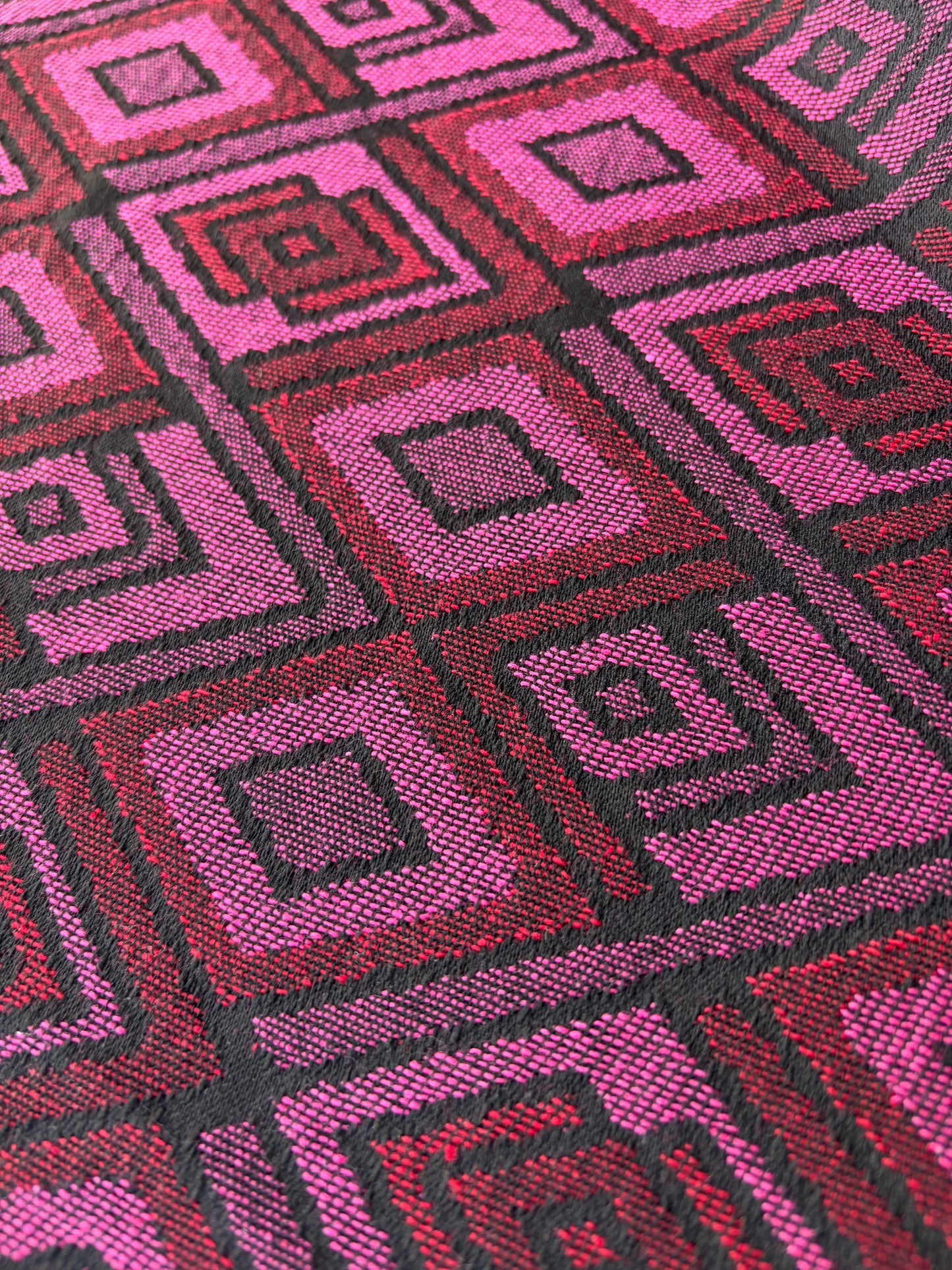 TOTO 058 cotton jacquard stretch