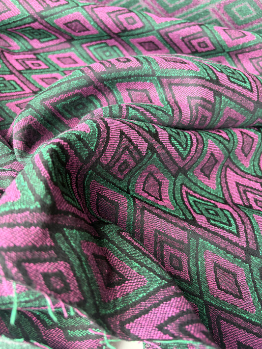 TOTO 059 cotton jacquard stretch