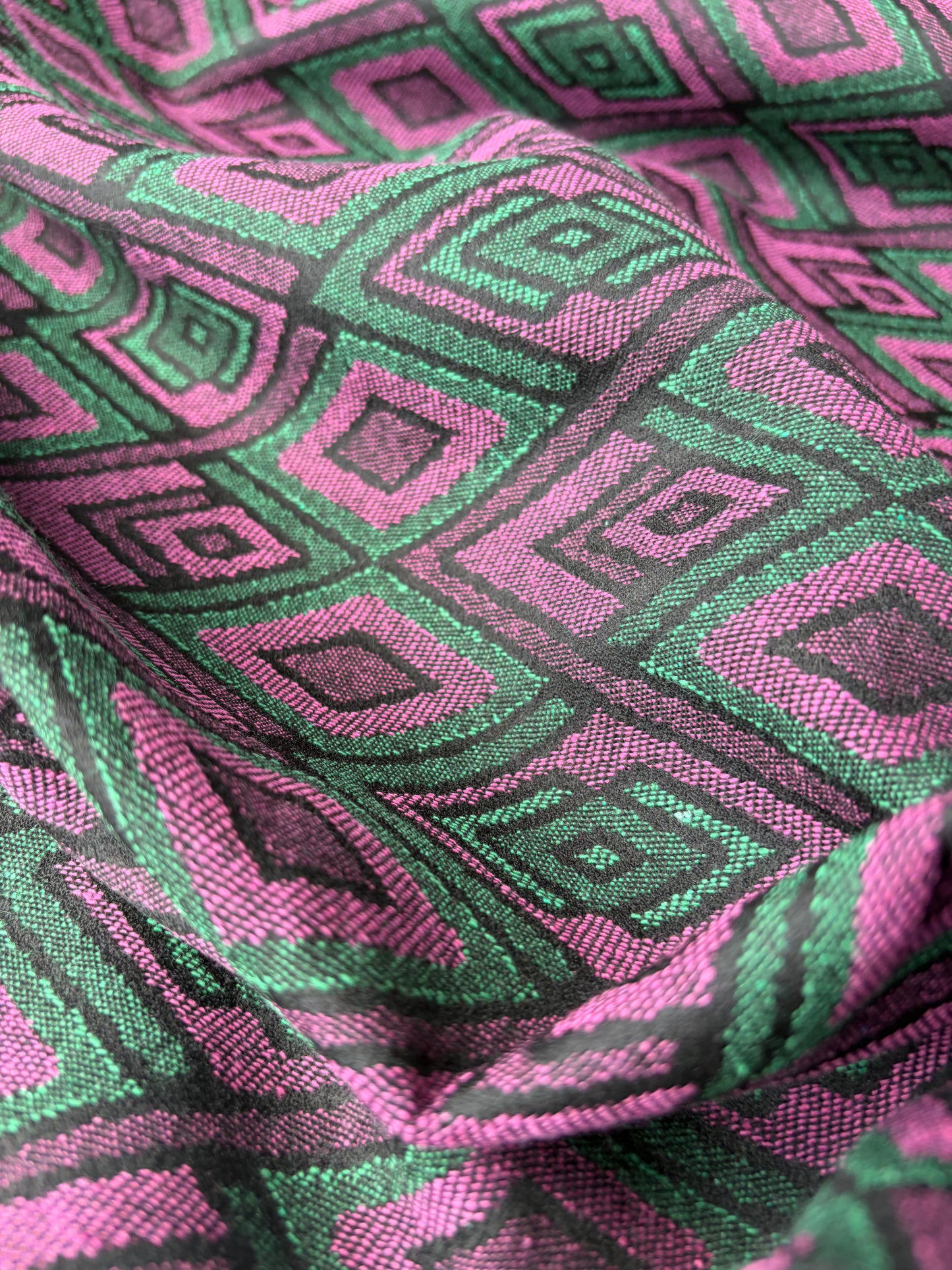 TOTO 059 cotton jacquard stretch