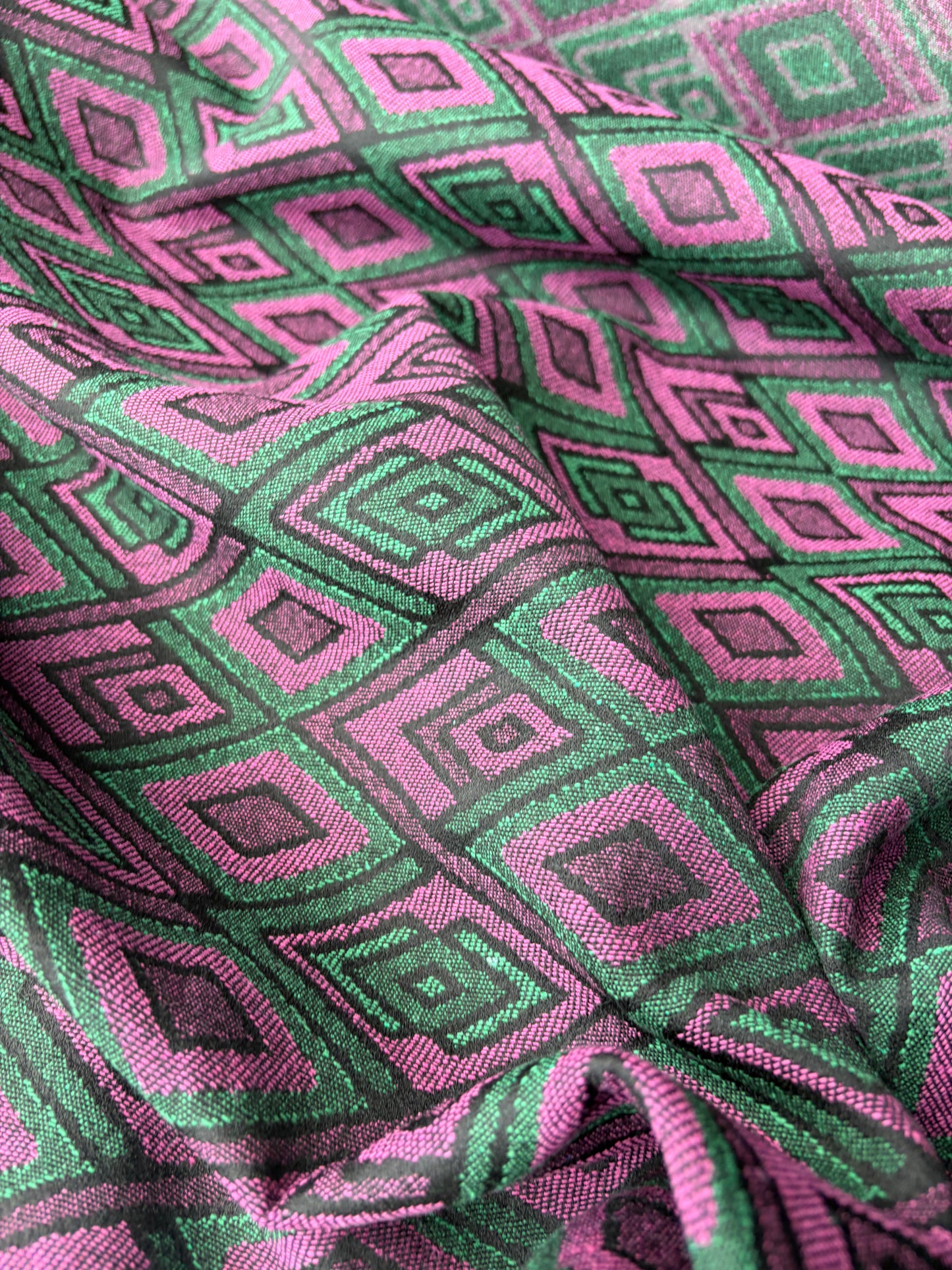 TOTO 059 cotton jacquard stretch