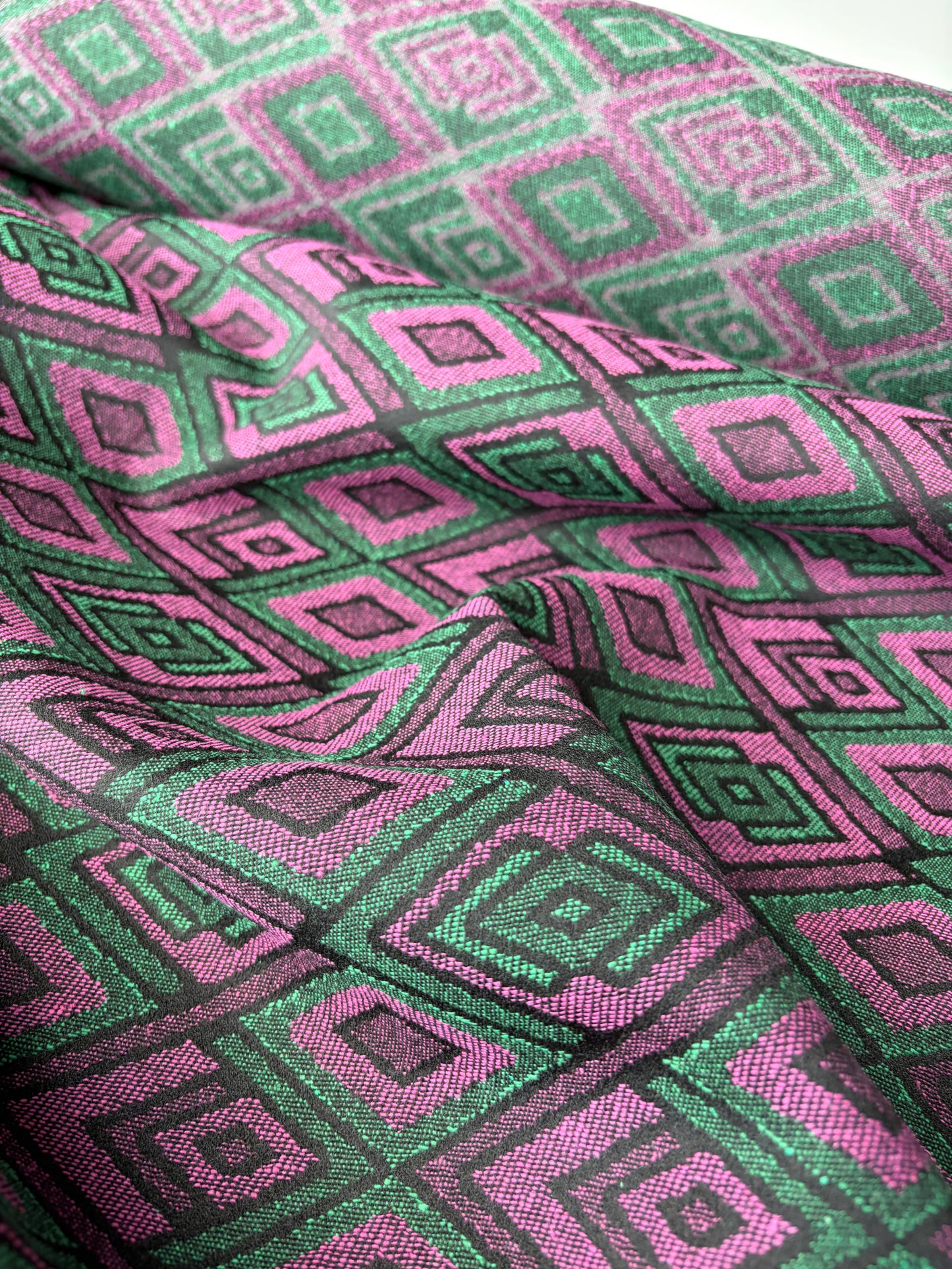 TOTO 059 cotton jacquard stretch
