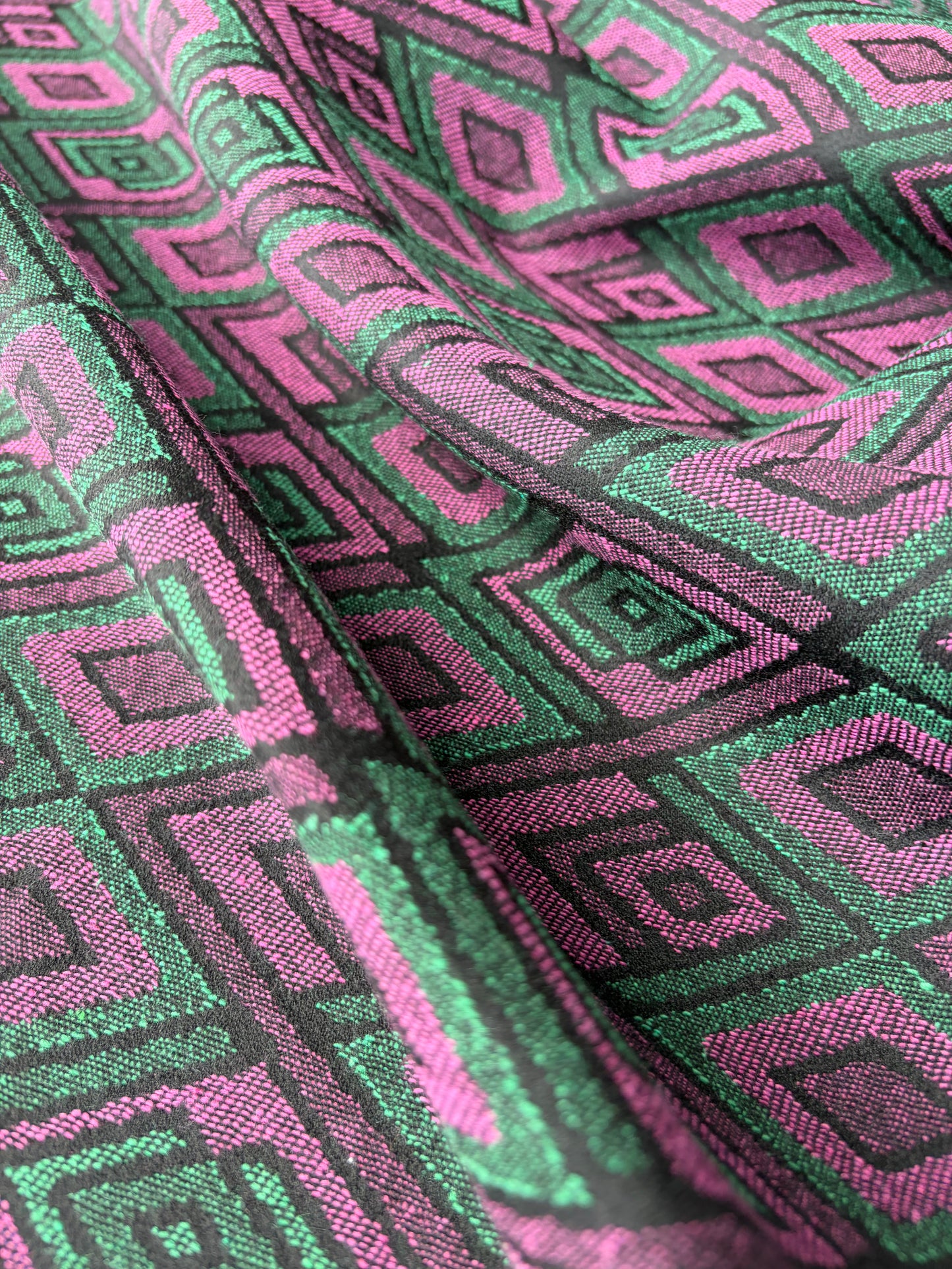 TOTO 059 cotton jacquard stretch