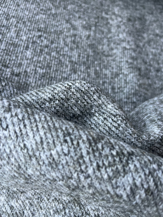 PABLO 012 heavy wool coat fabric green