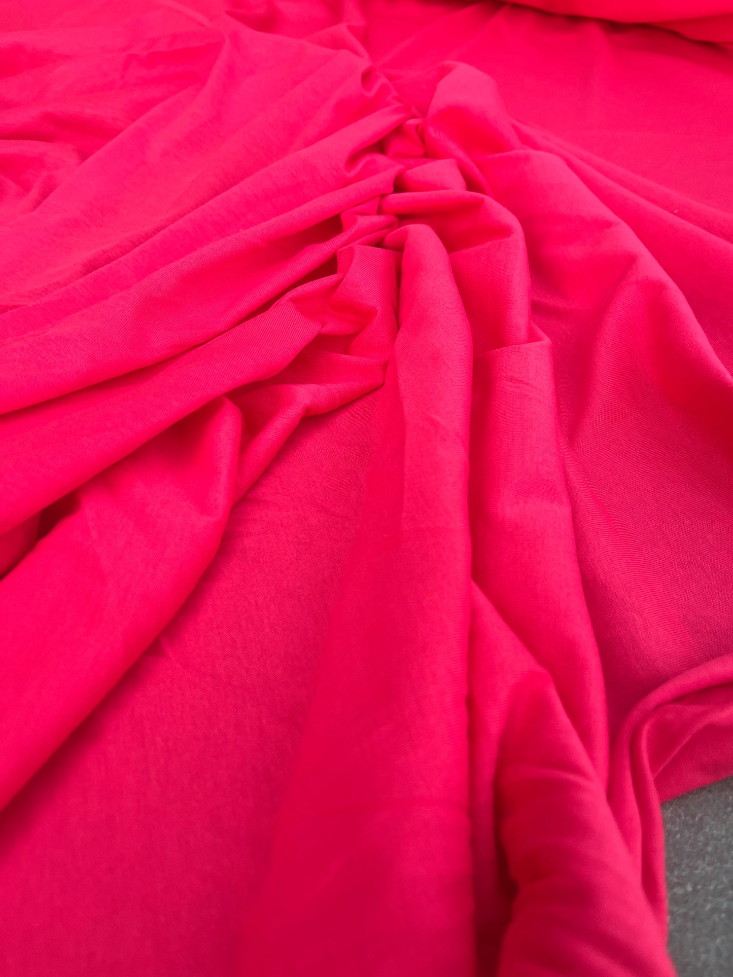 Blandine 031 jersey bamboo soft cherry