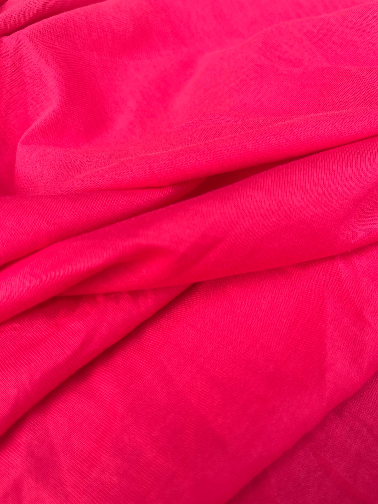 Blandine 031 jersey bamboo soft cherry
