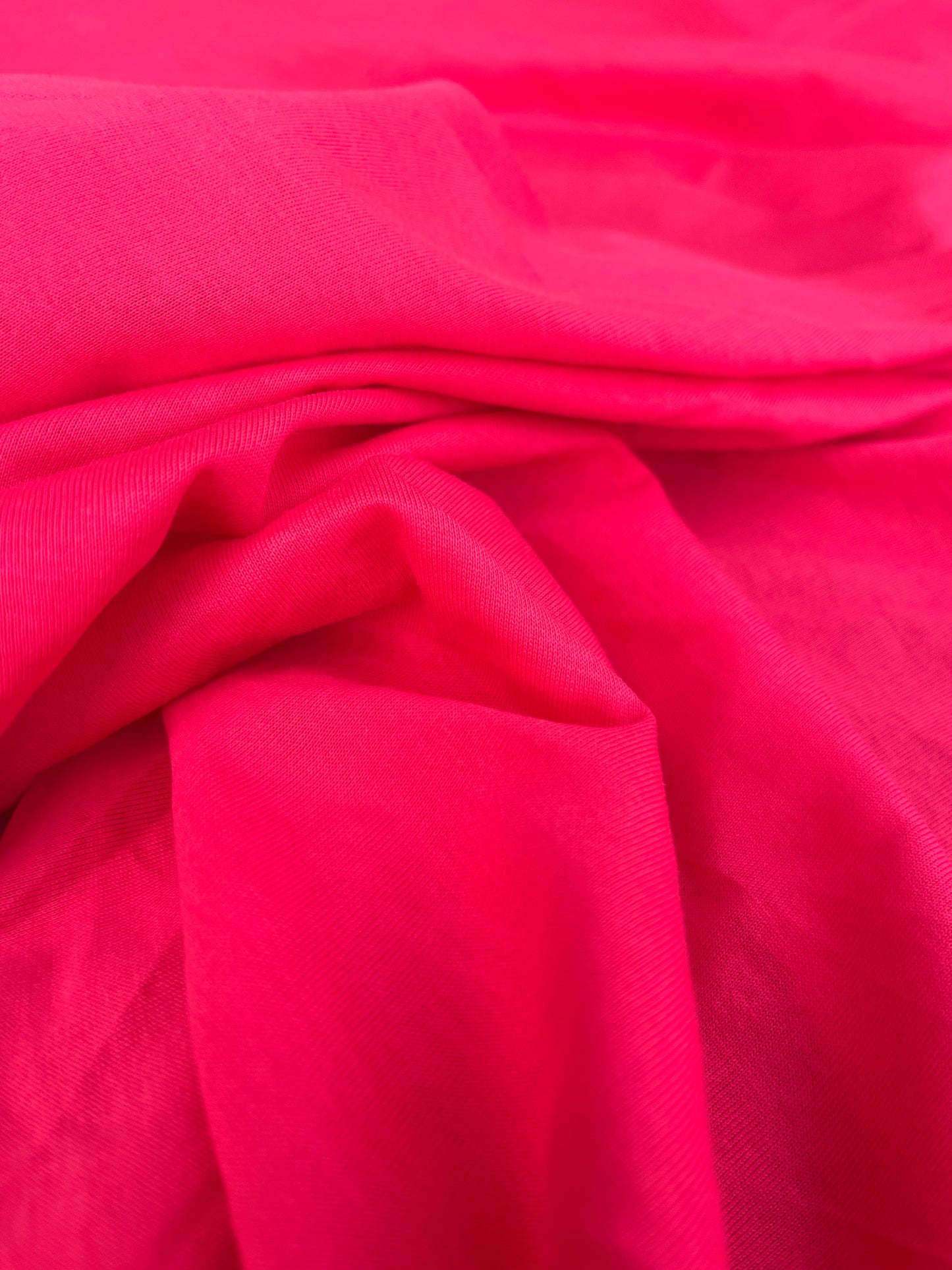 Blandine 031 jersey bamboo soft cherry