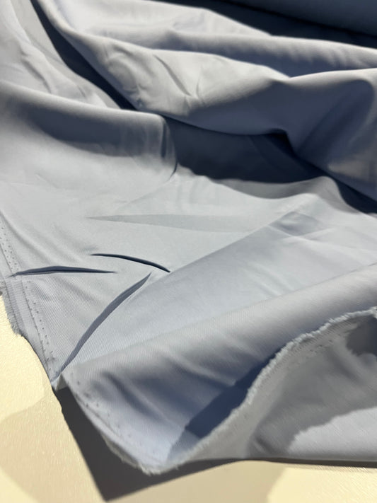Soft Origin 003 twill stretch ice blue