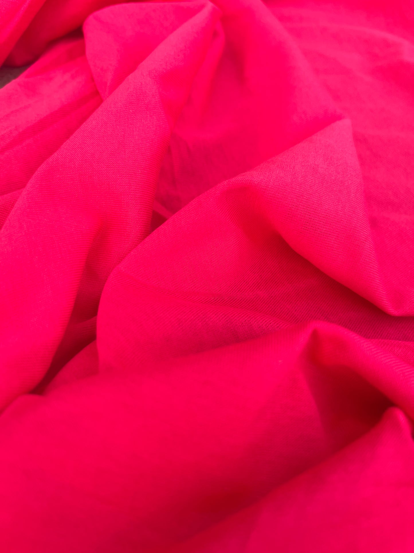 Blandine 031 jersey bamboo soft cherry