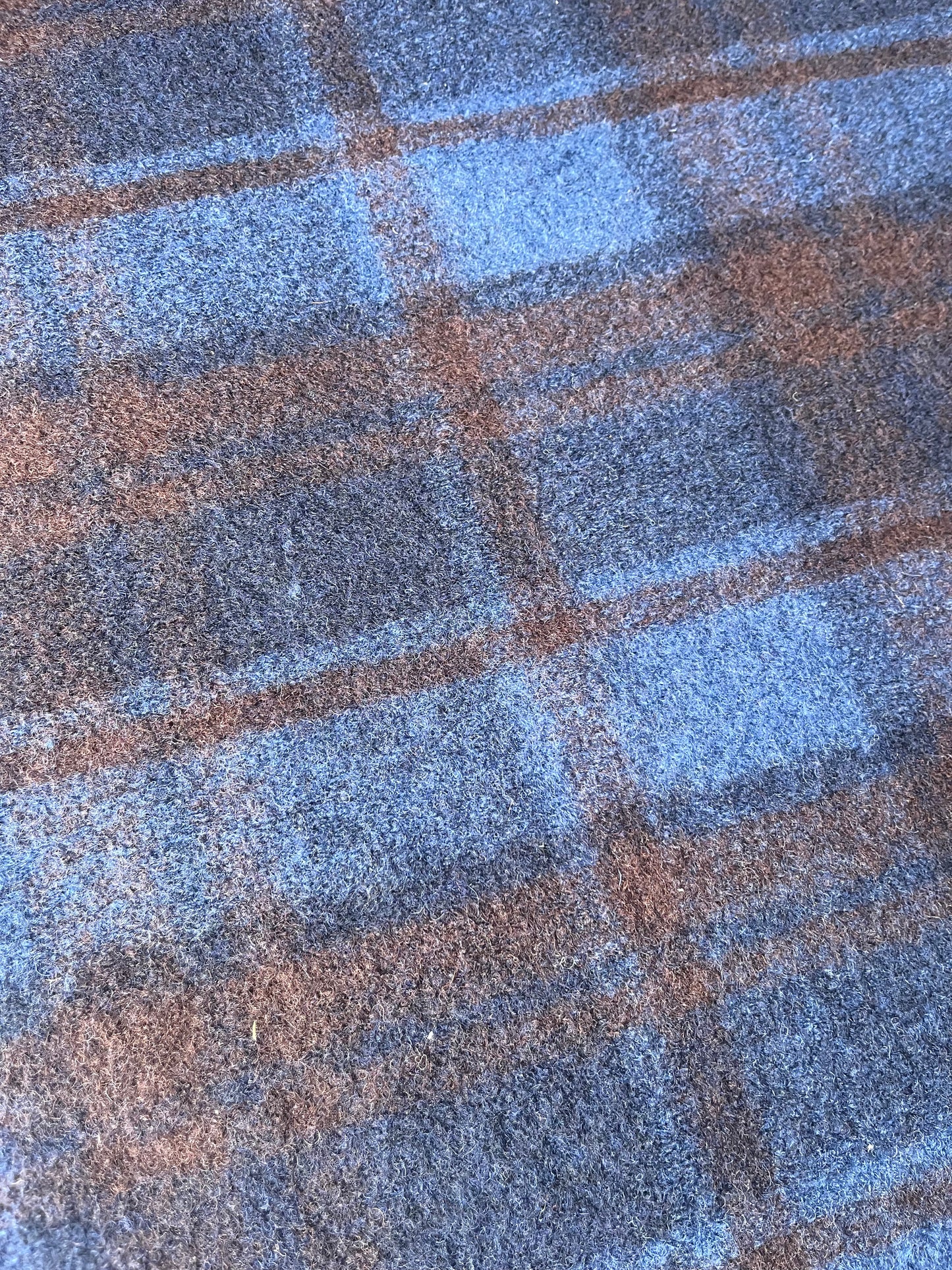 PABLO 020 heavy wool check