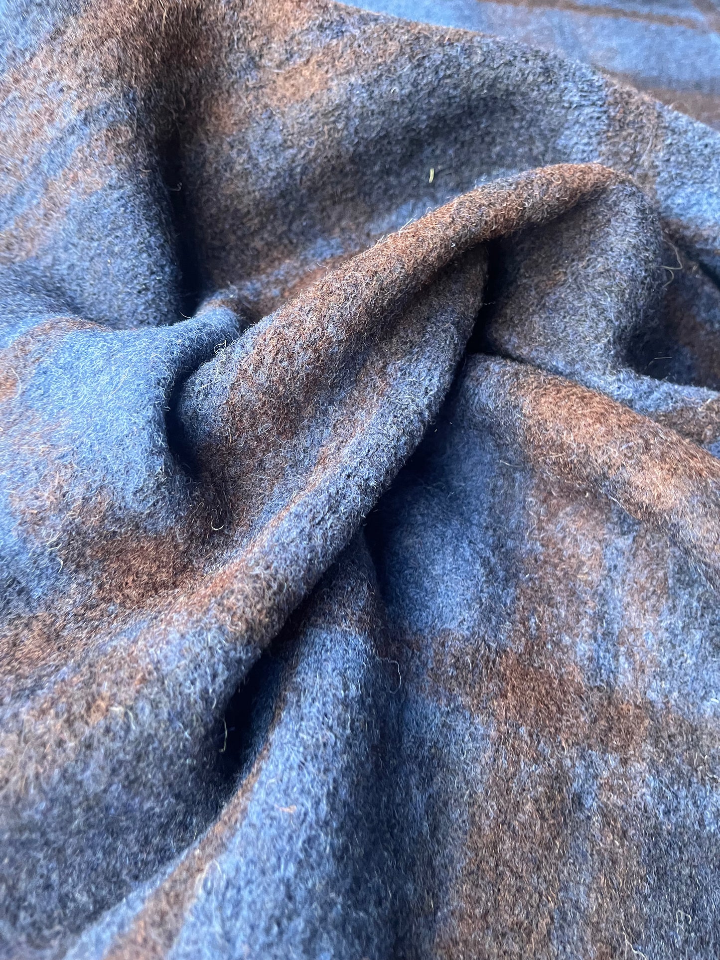PABLO 020 heavy wool check