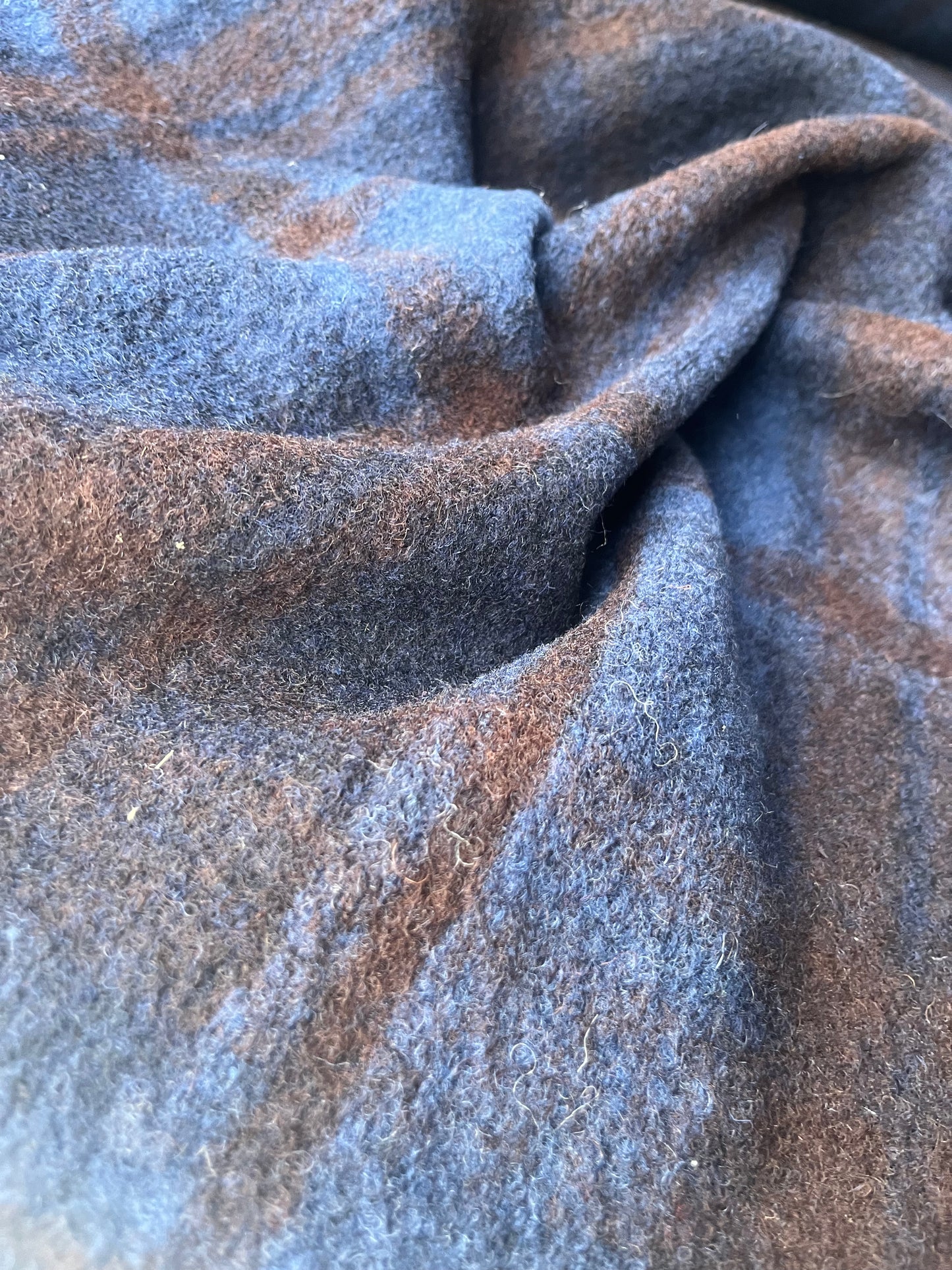 PABLO 020 heavy wool check