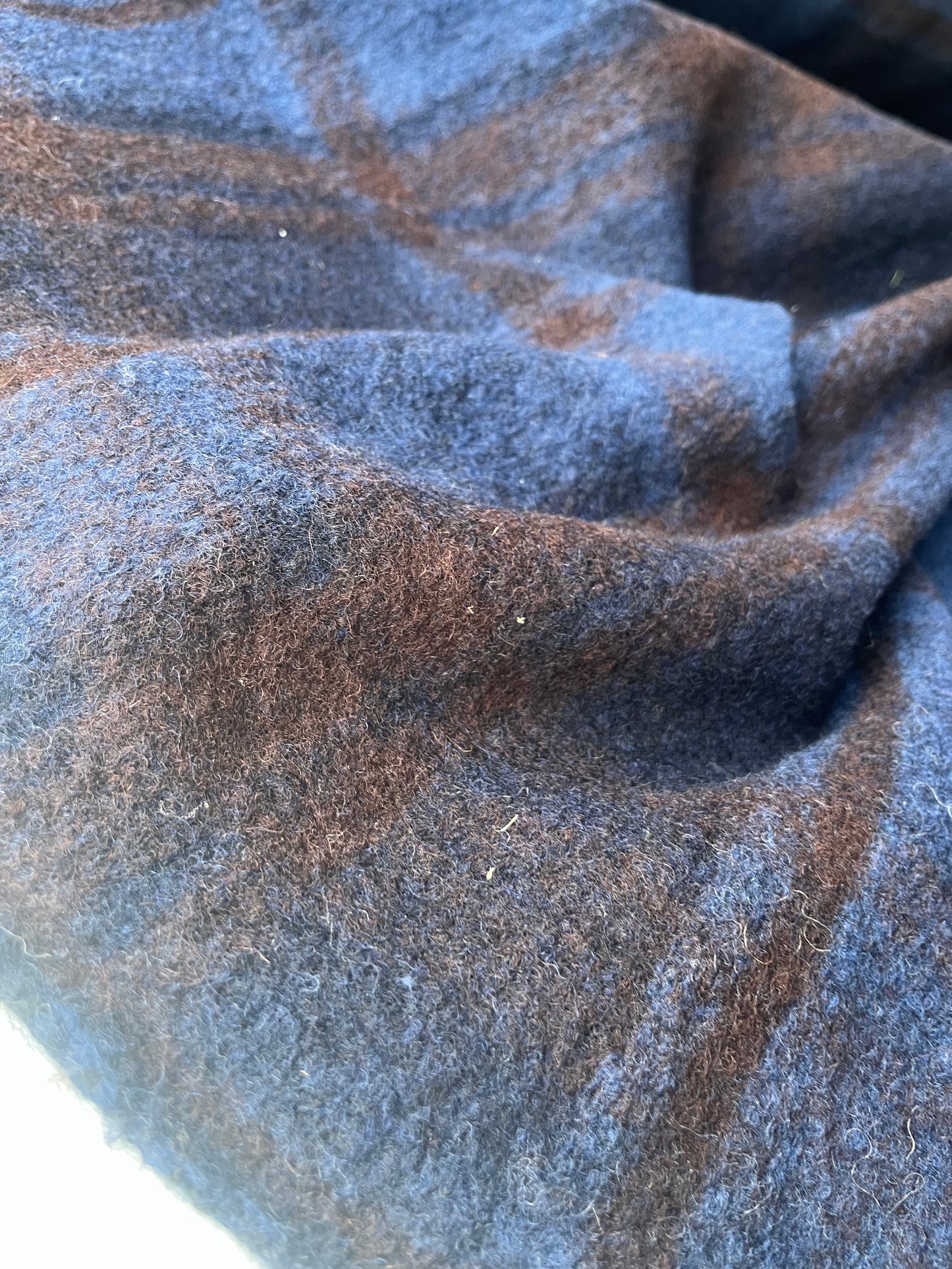 PABLO 020 heavy wool check