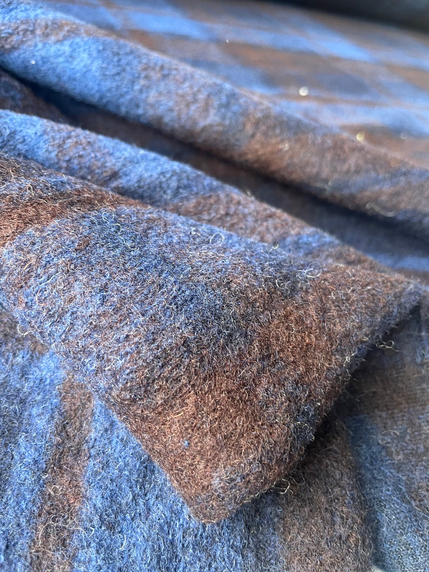 PABLO 020 heavy wool check