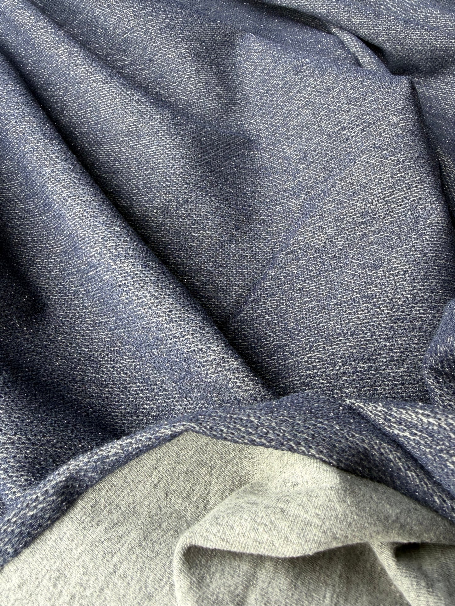 FELICE 024 jeans coloured French Terry
