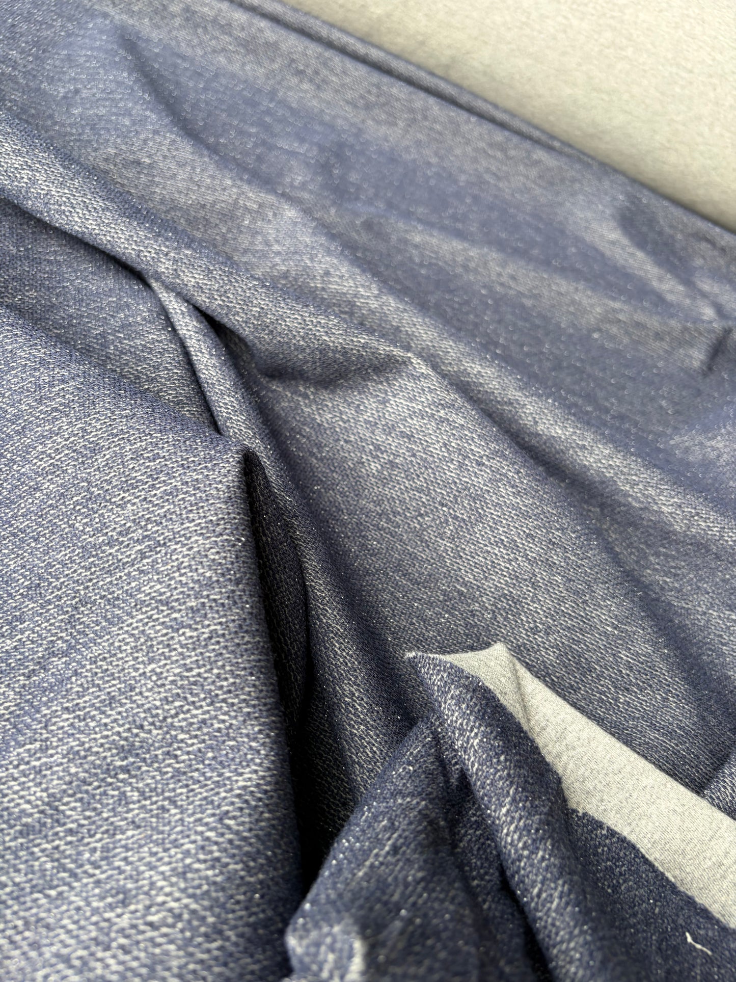 FELICE 024 jeans coloured French Terry
