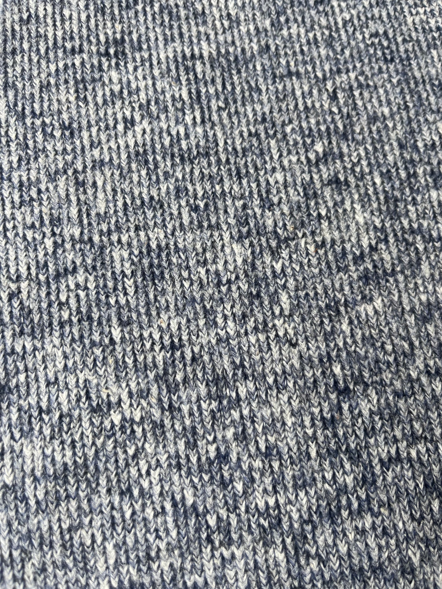 PABLO 022 heavy wool coat fabric blue