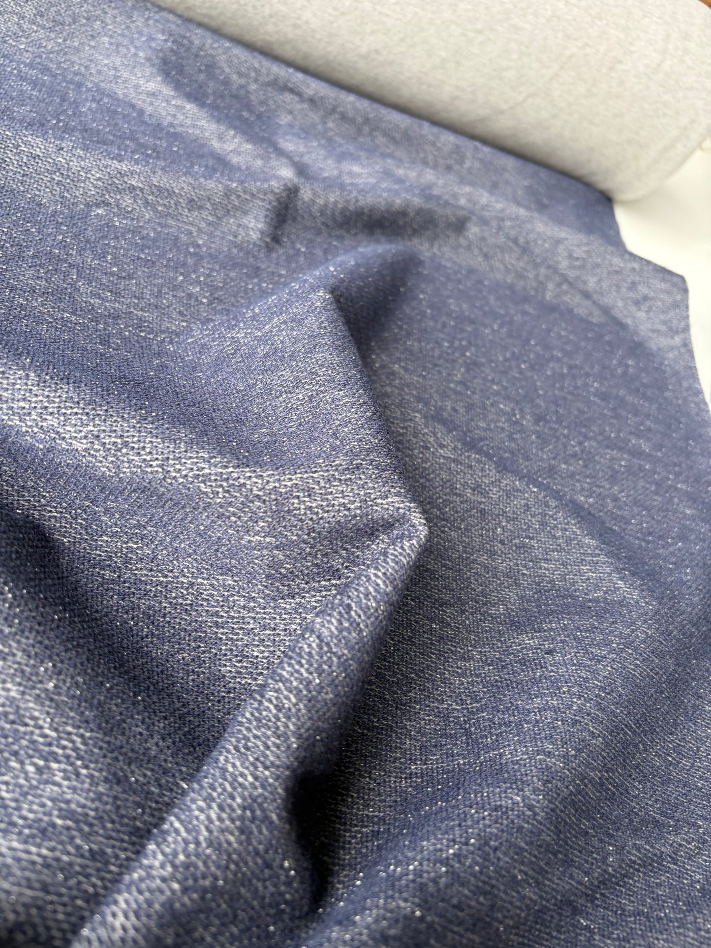 FELICE 024 jeans coloured French Terry