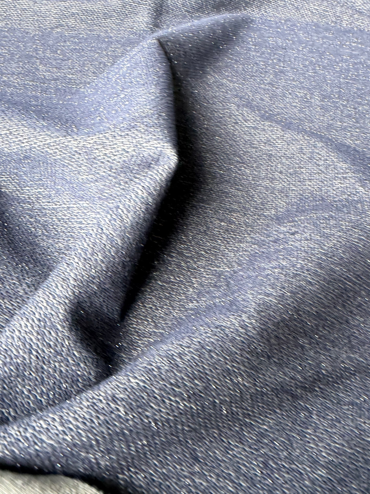 FELICE 024 jeans coloured French Terry